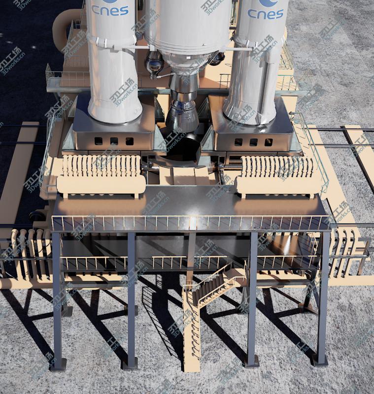 images/goods_img/202104094/Ariane-5 Launch Pad 3D/4.jpg